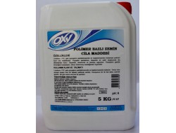 OXY POLİMER BAZLI ZEMİN CİLA MAD. 5 KG